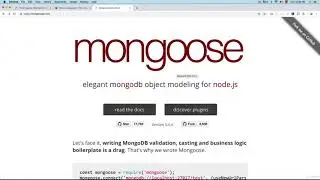 14  Installing Sequelize and Creating the Database