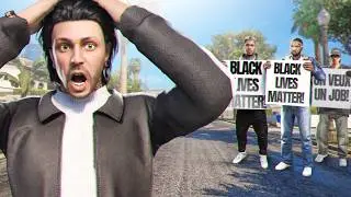 🪧Cette manifestation tourne à l'émeute ? | GTA RP #2