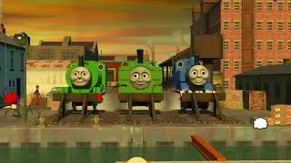 The Island Song (Trainz Remake)
