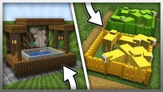✔️ NEW Furniture Mod Designs in Minecraft! (Furniture Mod Update)