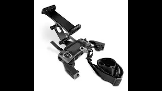 Instalación Soporte Para Tablet para DJI Mavic Mini, Mavic 2, Mavic Pro, Mavic Air 1 y Spark