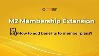 How to add rules for membership packages | Magento 2 Membership Extension