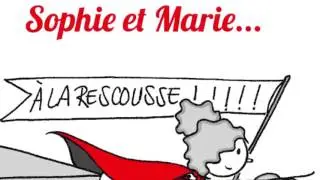 Nouveauté sur Sophielit.ca : À la rescousse !