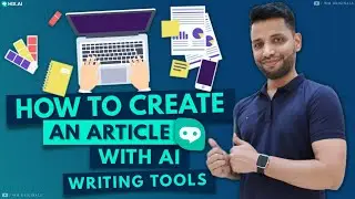 How to Write a Blog using AI Writing Tools for FREE (2023) Create ANY Content in Seconds with Hix.AI