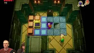 Revenge Of the Hiccups Highlight: The Legend of Zelda: Link's Awakening: Co-op 02.04