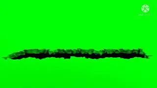no copyright how to change//3D road scratch background green screen effect 2022