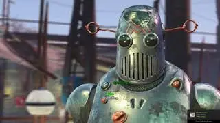 Spending way too much time in fallout 4