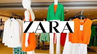 ZARA 2021🌿ЛЕТНЯЯ КОЛЛЕКЦИЯ