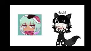 Wait, NO! I DON'T WANNA BE A GACHA LIFE CHARACTER!! [Gacha meme]