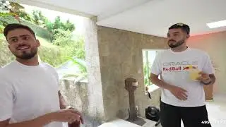 JON VLOGS VAI FAZER A CAIXA MISTERIOSA NA MANSÃO EM ANGRA!
