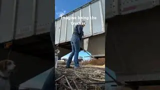 Farm girl trucking