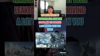 The Release Date of Warzone 2 has been leaked...