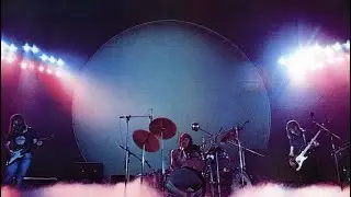 Pink Floyd - Speak to me/Breathe (in the air) Live boston 8mm compilation