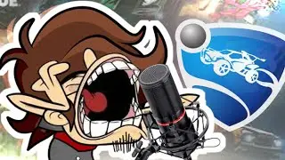 WEAS EN ROCKET LEAGUE 4 - Vzersito