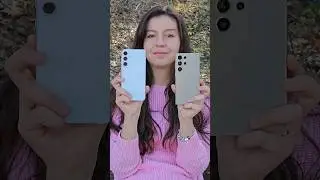 Samsung Galaxy A55 vs S24 Ultra Camera Test