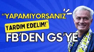 FENERBAHÇE SPORTİF DİREKTÖRÜ MARIO BRANCO: GALATASARAY ÇOK EZİK GÖRÜNÜYOR!