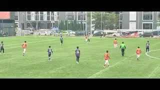 Ospreyhawk vs CIFC, 2nd half