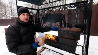 #Рыбагорячегокопчения# Рыба горячего копчения
