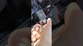 Install timing chain tensioner T1N Sprinter 2002 2003 2004 2005 2006 Dodge Freightliner Mercedes