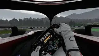 F1 2020 Short Races \\ Antonio Giovinazzi \\ Alpha Romeo - Austria \\ Cockpit view