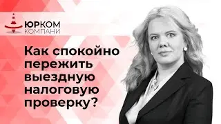 Как спокойно пережить выездную налоговую проверку?