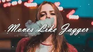 함께 피크닉🌿Maroon 5 - Moves Like Jagger [가사해석/번역/자막]