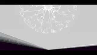 Plasma and black lines