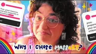 why i chose to attend massart...