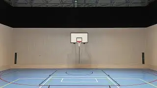 Einfachturnhalle in Stettlen