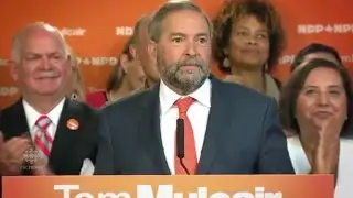 Leap Manifesto in NDP cards?