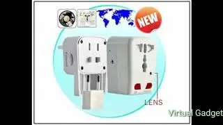 Different types of Hidden Cameras Memory Support  Without wifi