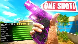 *NEW* BEST SECONDARY WEAPON BUILD in MW2! (BEST P890 CLASS SETUP!)