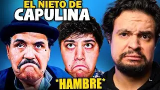 EL NIETO DE CAPULINA ES TERRIBLE