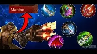 THIS IS WHY ROGER GOT NERFED (Ft.KageTerrorTY) | Mobile Legends