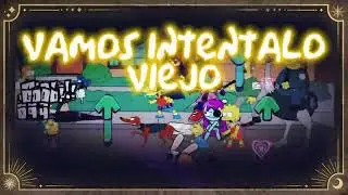 || Dead donut y Homicide || Lyrics español || RatonStudios lyrics covers FNF ||