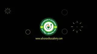 Advanced IT Academy Logo Animation