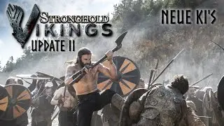 NEUE KI Sprüche, Videos und mehr! | Stronghold Vikings Update II