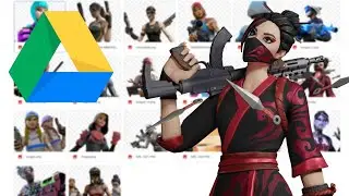 Fortnite Render Pack #18