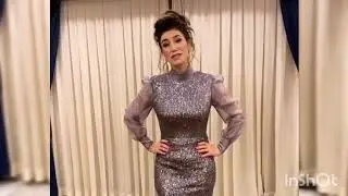 Nadide Sultan 2020 yeni yıl dilekleri