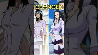 Why Robin’s Skin Color Changed…