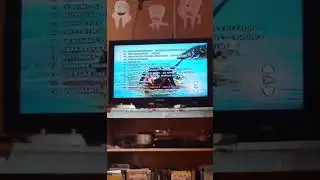 DVD меню супер хиты детских песенок выпуск 1 200 клипов сторона 1