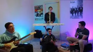 Woopie - Still Woozy Cover