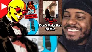 KOOFY Roasting The Cringiest Roblox Shorts