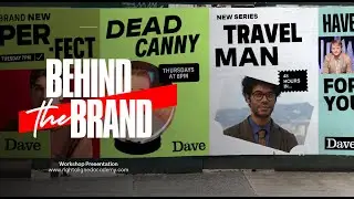 Brand Design Workshop x Studio Output