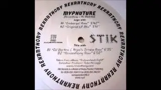 Rexanthony - Myphuture (Rexanthony Remix)