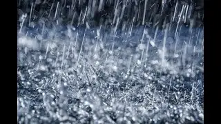 Daniel DARC "La pluie qui tombe"