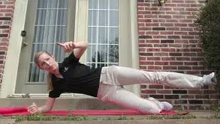 Side Plank Progression