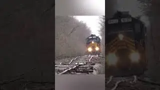 Is This a Train Track...or a Rollercoaster?🤔