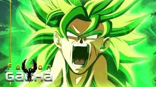 Date a Live Reagindo ao Rap do Broly - GREEN - Okabe - [ Shido as Goku ]