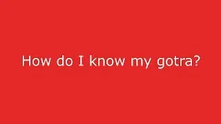 How To Detect Your Gotra